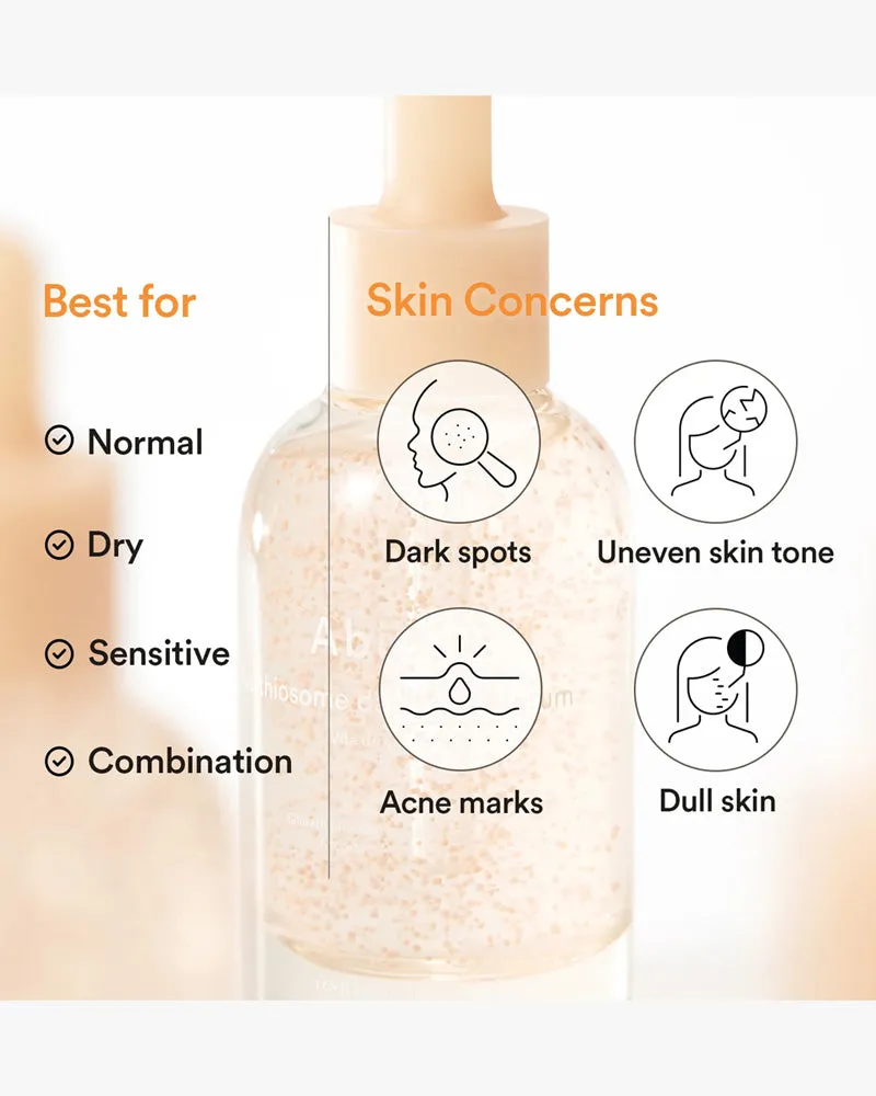 Abib Glutathiosome Dark Spot Serum