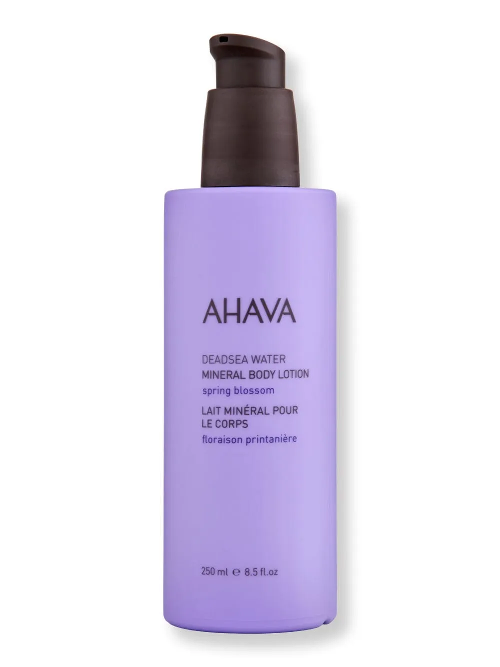 Ahava Mineral Body Lotion Spring Blossom 8.5 oz 250 ml