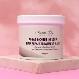 Algae And Chebe Infused Hair Repair Treatment Mask