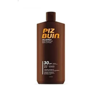 Allergy lotion for sensitive skin Spf30 200 ml, Piz Buin