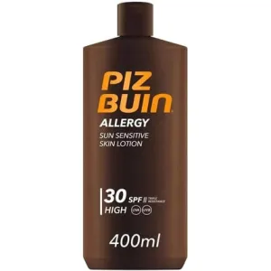 Allergy lotion Spf30 High 400ml, Piz Buin