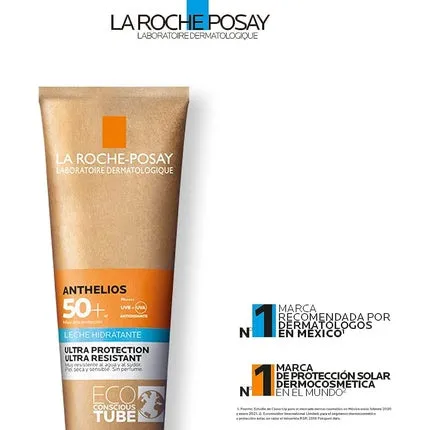 Anthelios Ultra Resistant Sunscreen Moisturizing Lotion SPF 50, 8.5 oz, La Roche-Posay