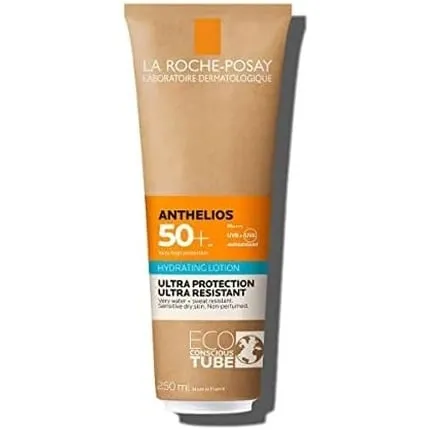 Anthelios Ultra Resistant Sunscreen Moisturizing Lotion SPF 50, 8.5 oz, La Roche-Posay