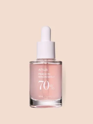 Anua Peach 70 Niacin Serum