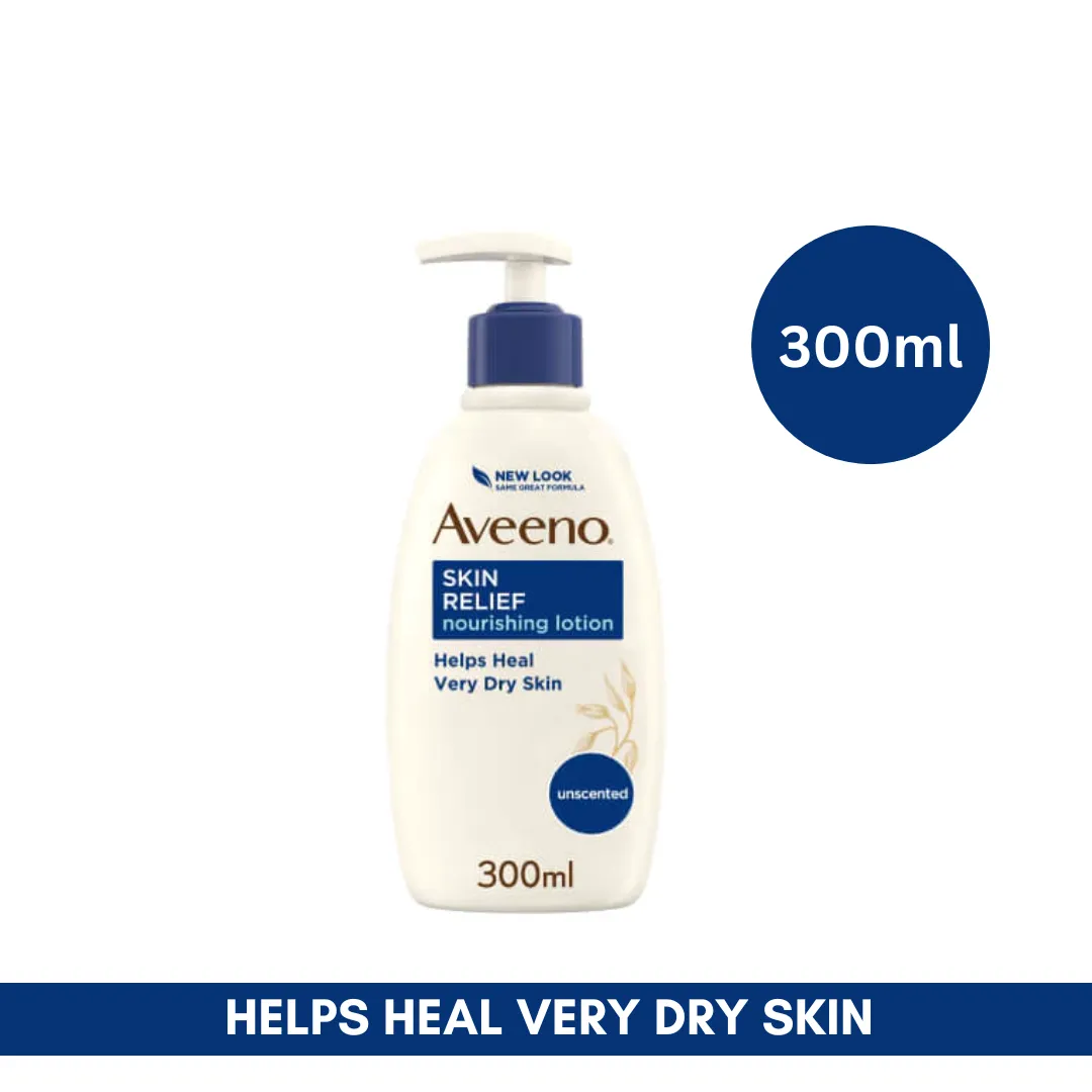 Aveeno Skin Relief Nourishing Lotion - 300ml