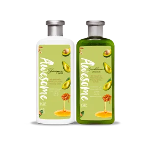 Avocado Nourishing Hair Set