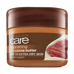 Avon Care Nourishing with Cocoa Butter Face Cream