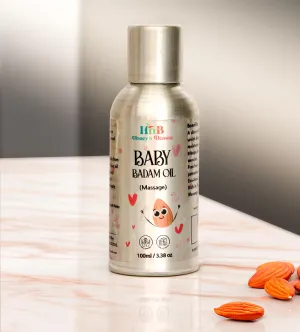 Baby Badam Oil