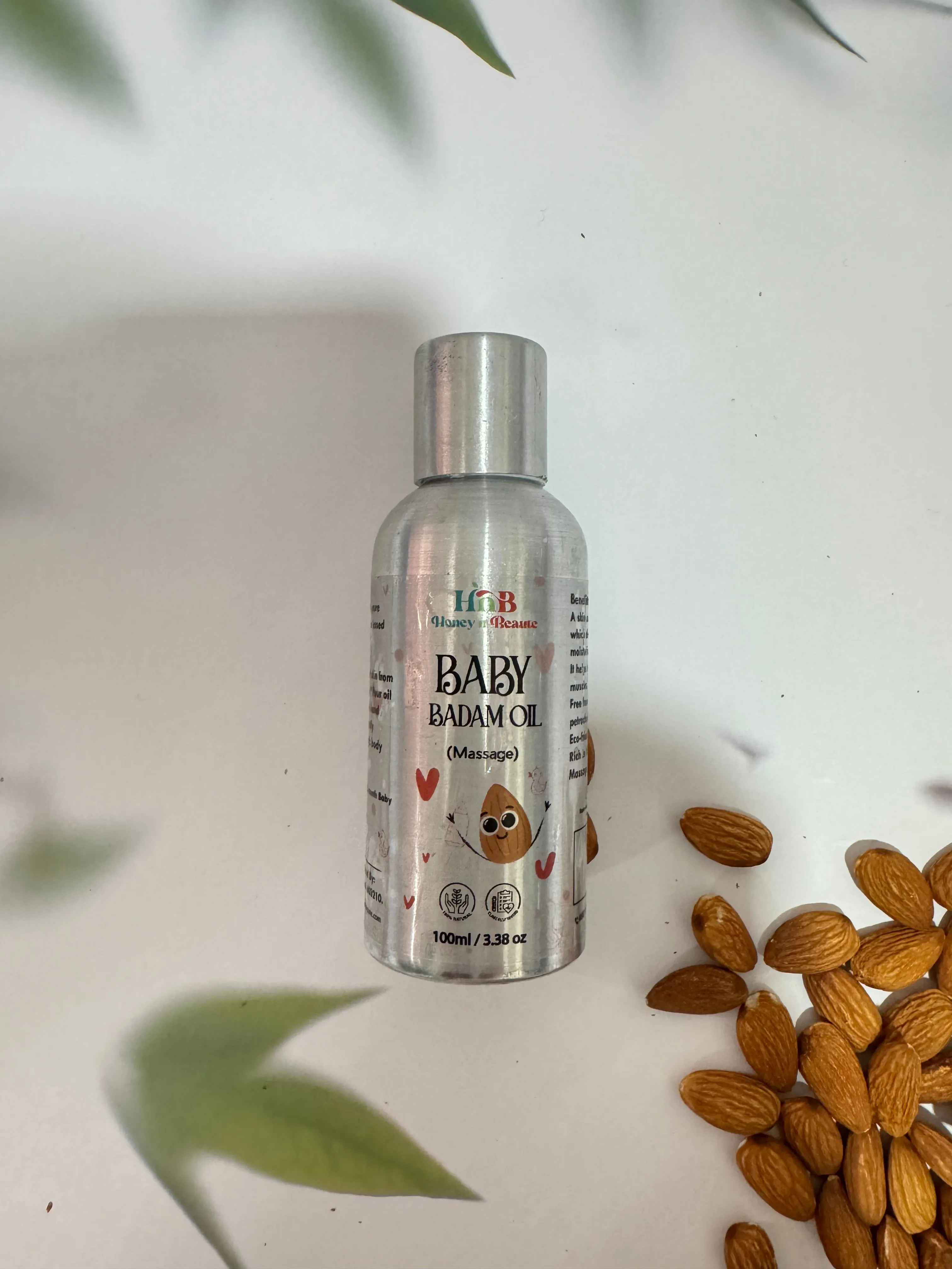 Baby Badam Oil