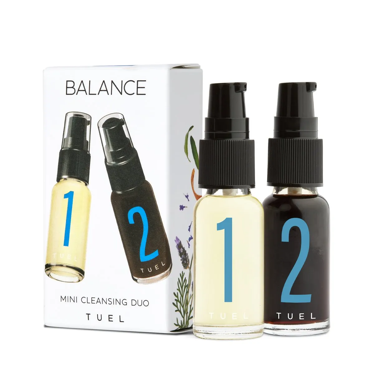 Balance Mini Cleansing Duo