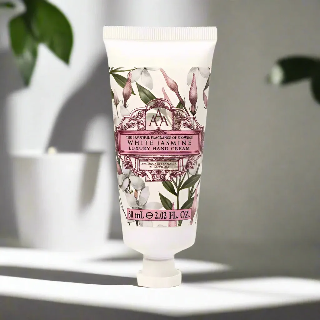 Beauty of Bath Hand Cream - White Jasmine