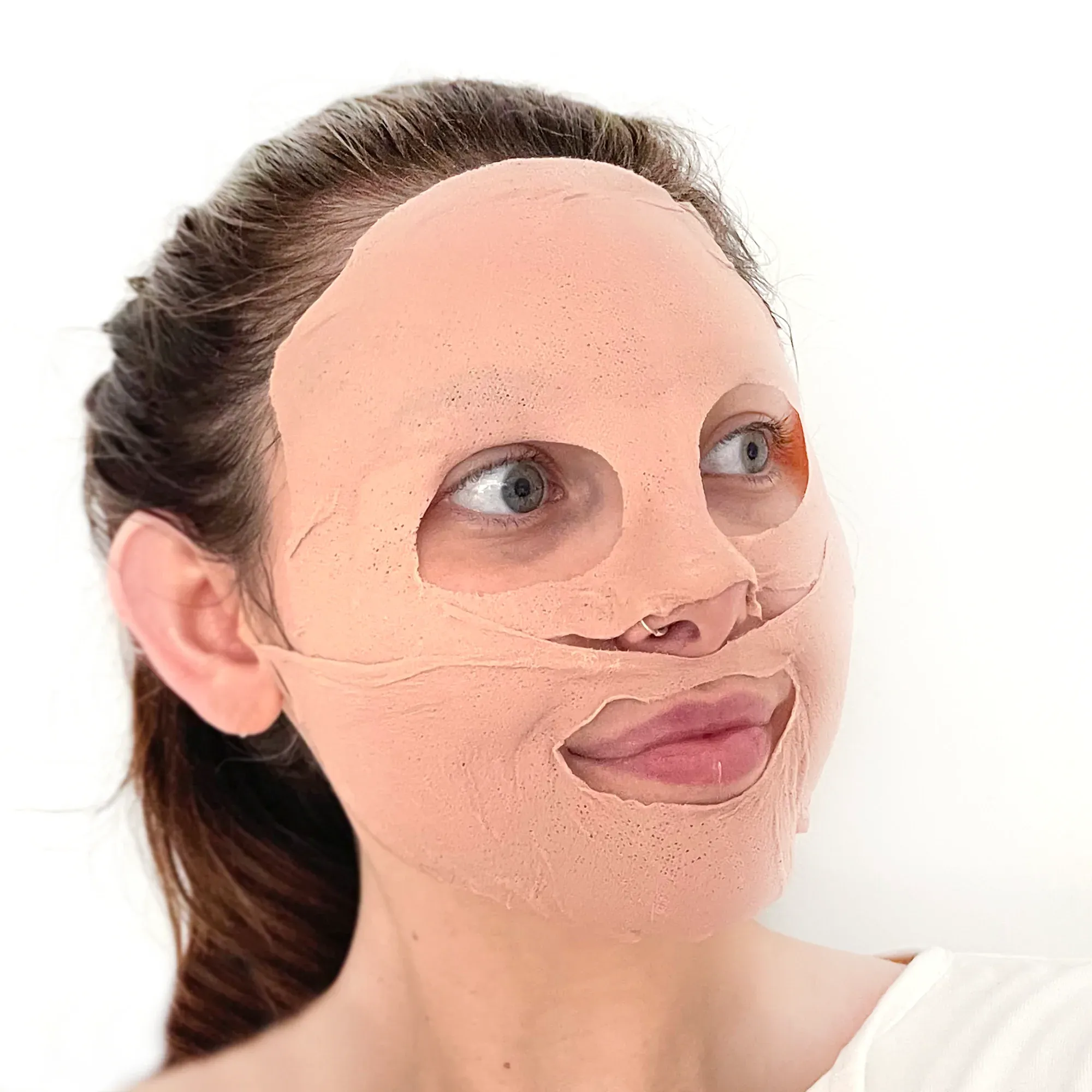 BeautyPro Pink Clay Mask