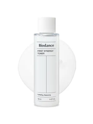 Biodance First Synergy Toner