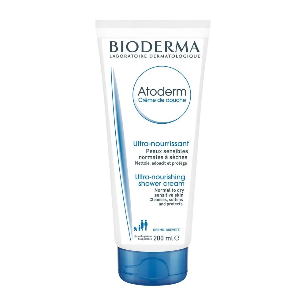 Bioderma Atoderm Shower Cream 200 ml