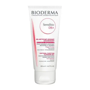 Bioderma Sensibio DS  Gel Moussant Peau Frag. 200 ML