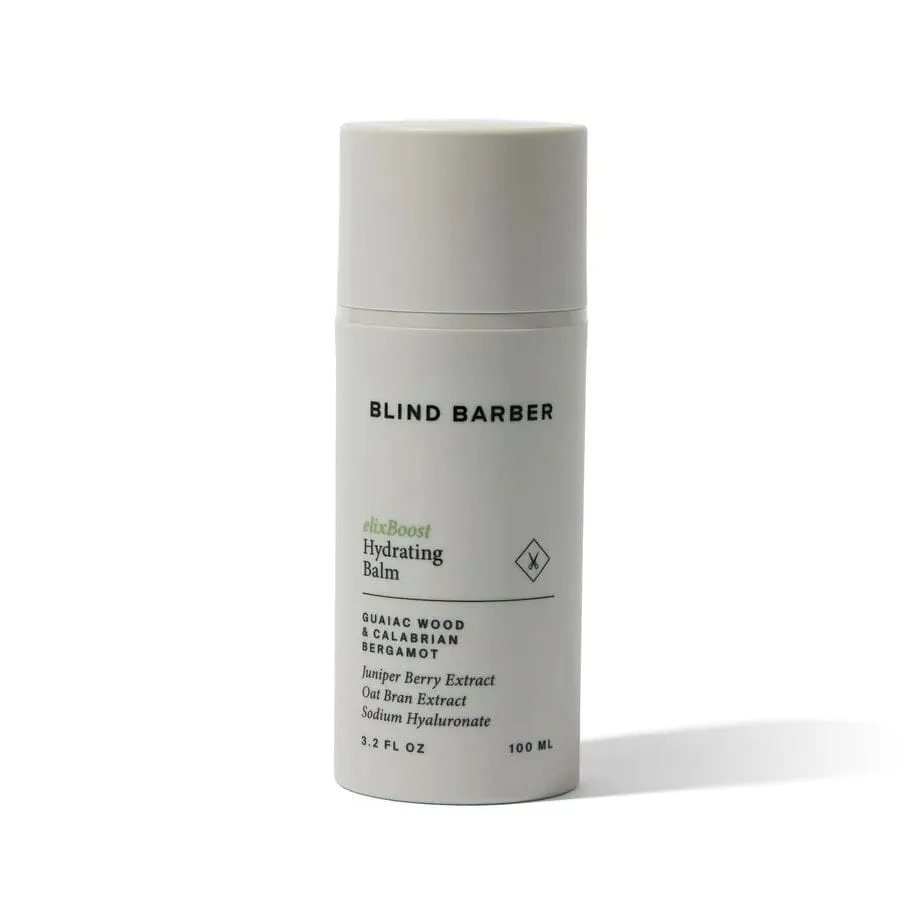 Blind Barber elixBoost Hydrating Face Balm