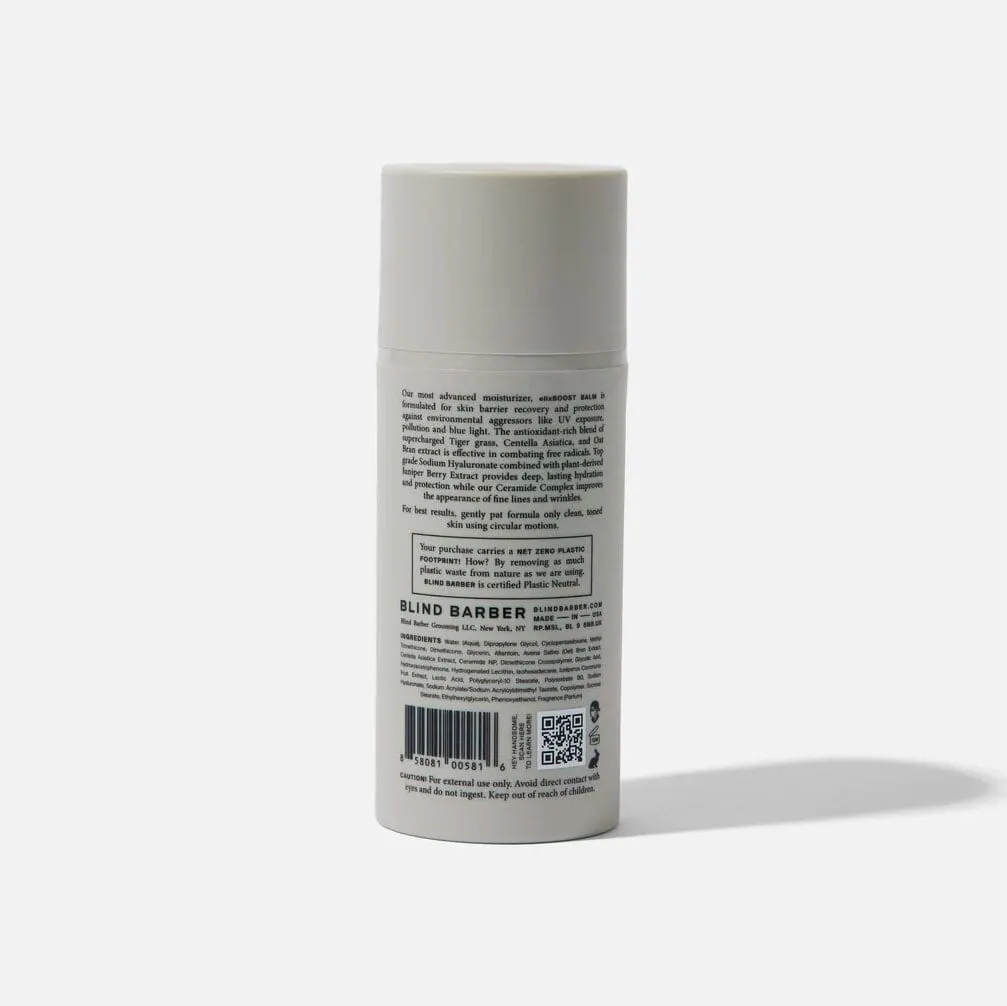 Blind Barber elixBoost Hydrating Face Balm