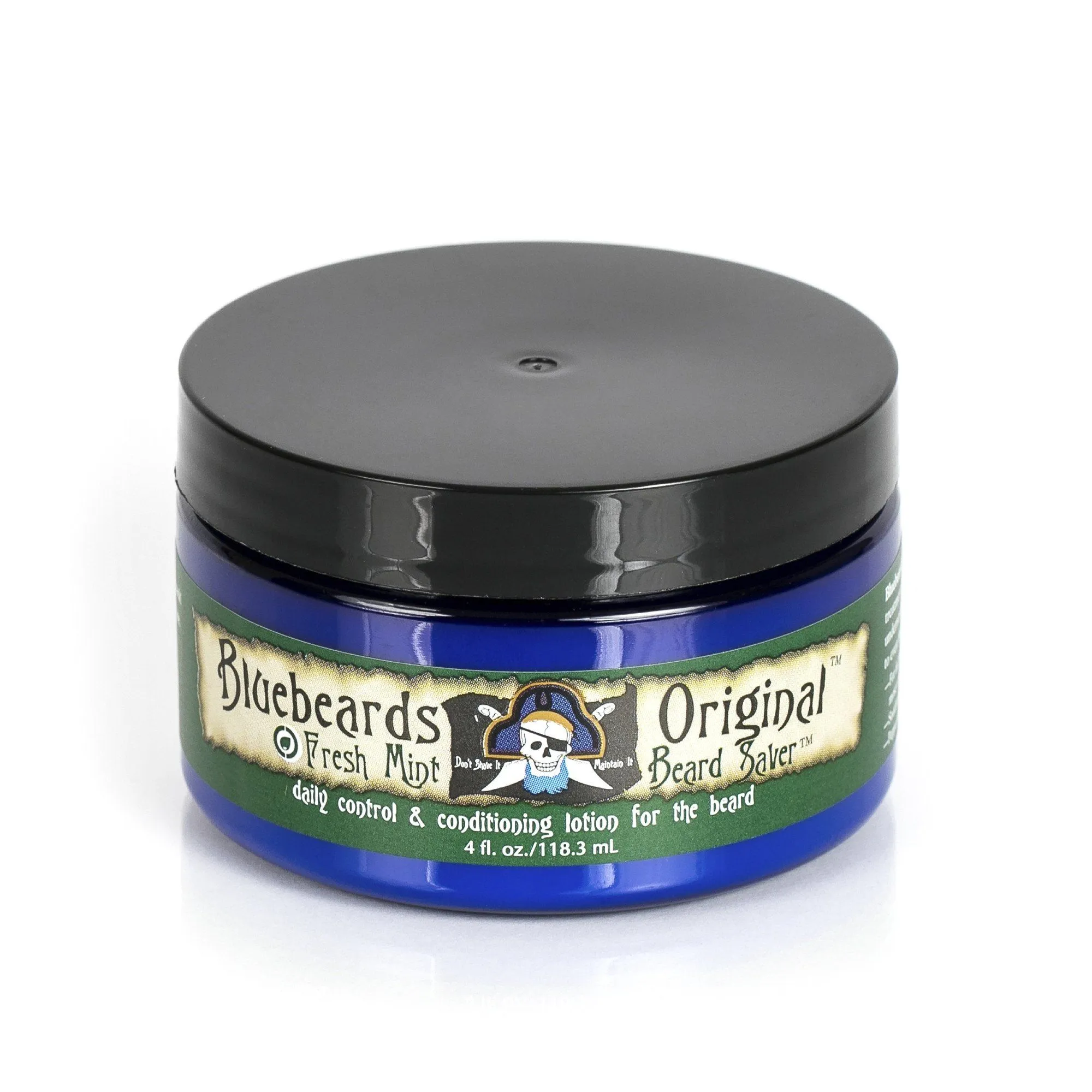 Bluebeards Original Fresh Mint Beard Saver