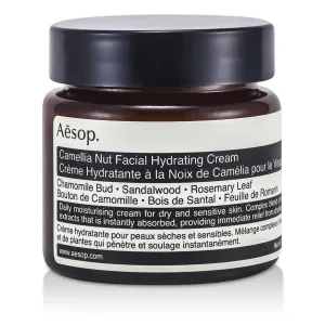 Camellia Nut Facial Hydrating Face Cream by Aesop for Unisex - 2.1 oz Face Cream