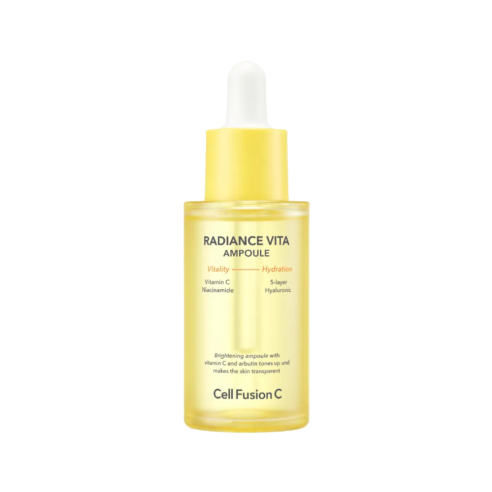 Cell Fusion C Radiance Vita Ampoule 30ml