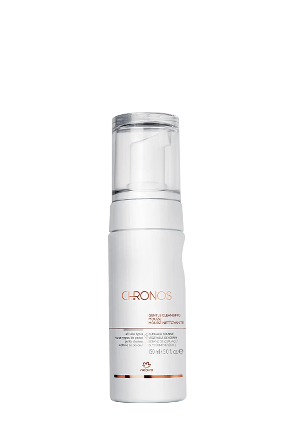 Chronos Gentle Cleansing Mousse