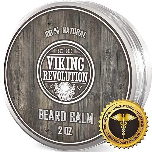 Citrus Beard Balm