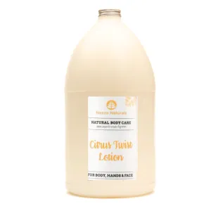 Citrus Twist Body Lotion - 4L