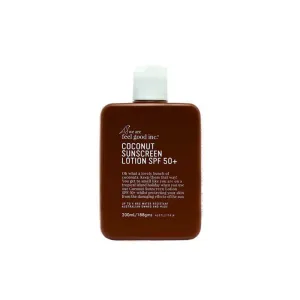 Coconut Sunscreen Lotion SPF 50  200ml