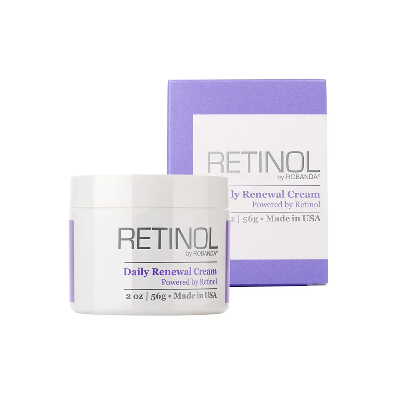 Daily Renewal Cream - 2 Oz.