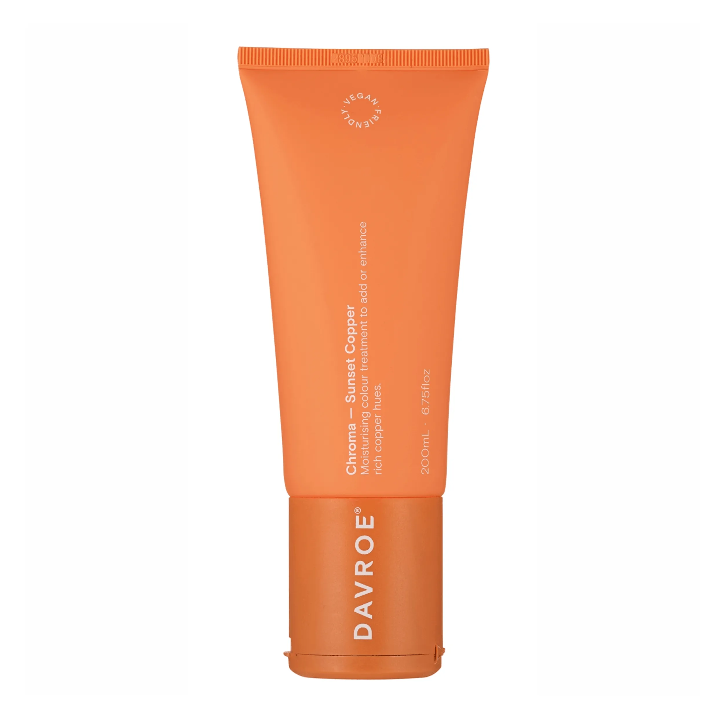 Davroe Chroma Sunset Copper Colour Treatment 200ml