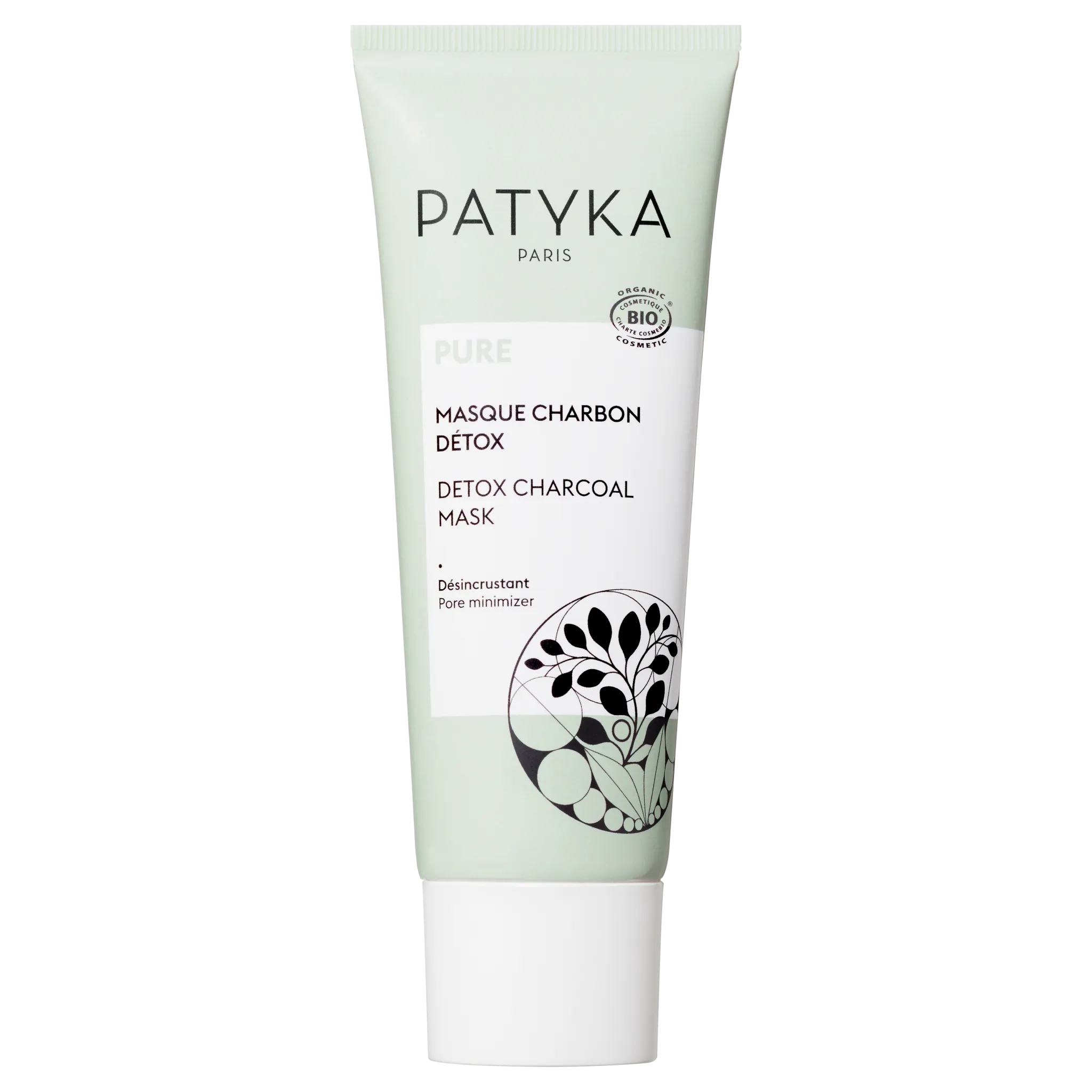 Detox Charcoal Mask