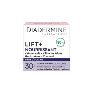 Diadermine Lift   Nourissant Night Cream 50ML