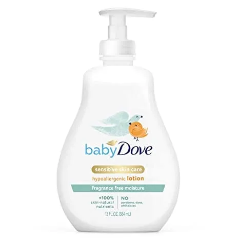 Dove Baby Lotion Rich Moisture 13 Ounce - 1111163808