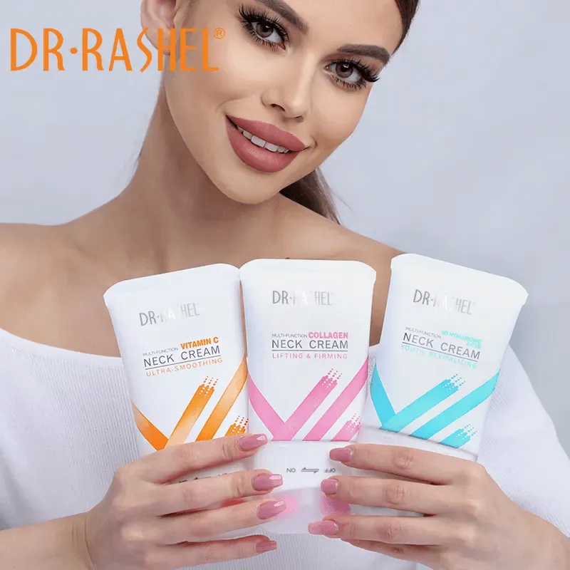 Dr.Rashel Collagen Lifting & Firming Neck Cream - 120g