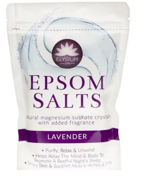 Elysium Spa  Lavender Epsom Salts