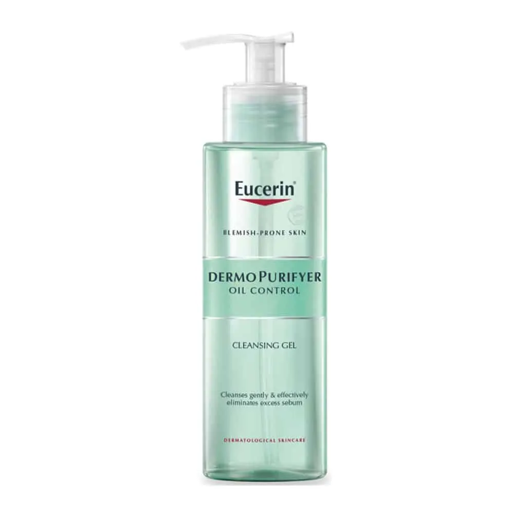 Eucerin DermoPurifyer Cleansing Gel