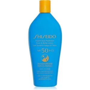 Expert Sunscreen lotion Spf50  300ml, Shiseido