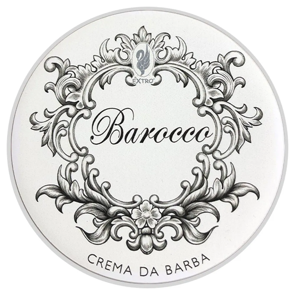 Extro - Barocco Shaving Cream