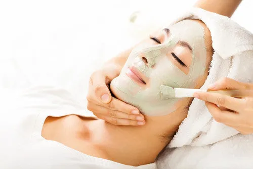 Firming Seaweed Facial