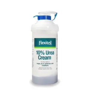 Flexitol  10% Urea Cream - 500g