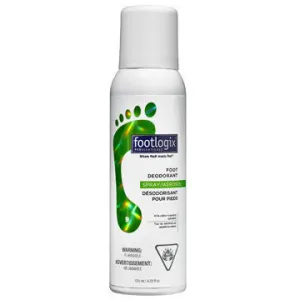 Footlogix Foot Deoderant