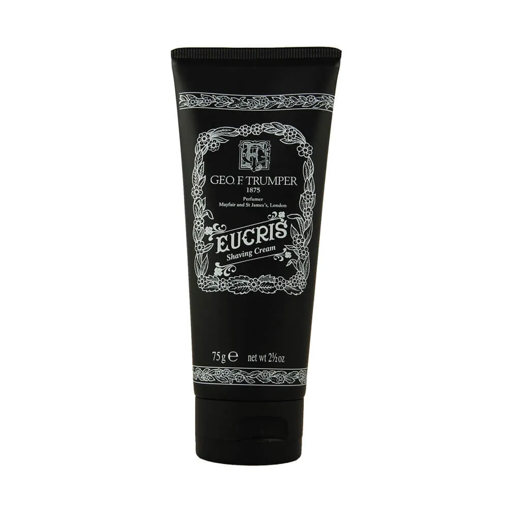 Geo F Trumper Eucris Shave Cream | 75g Tube