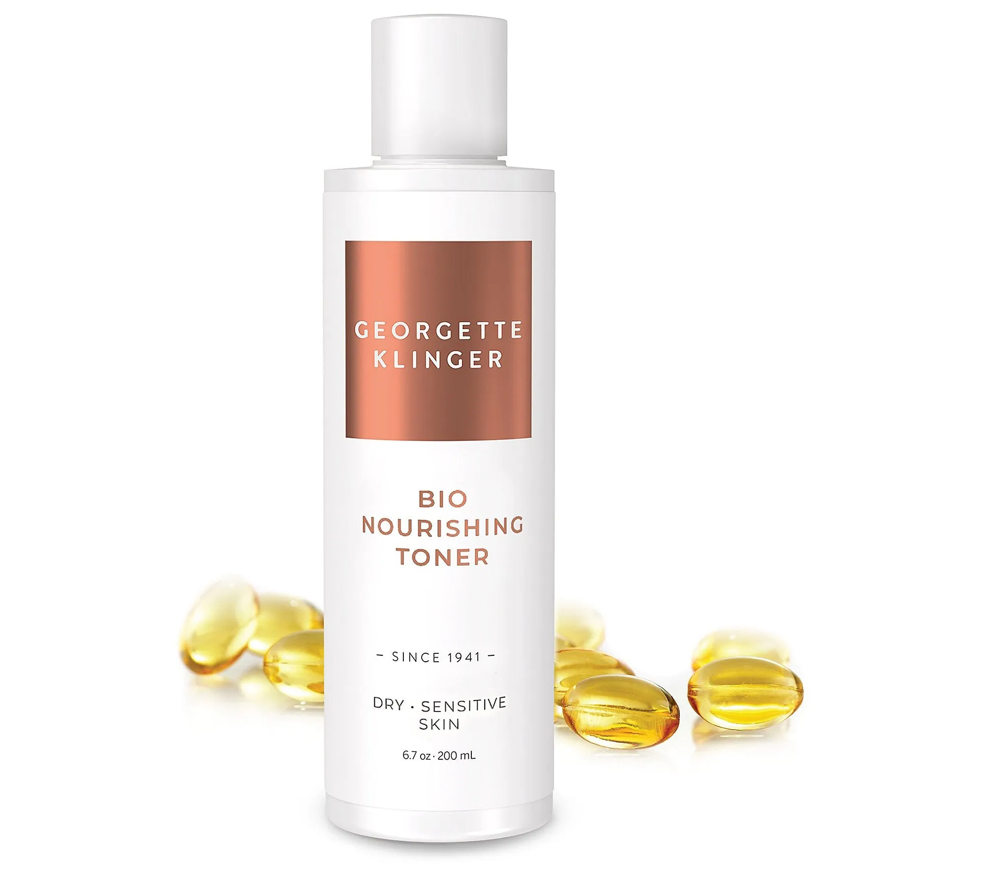 Georgette Klinger Bio Nourishing Toner