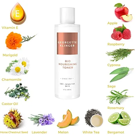 Georgette Klinger Bio Nourishing Toner