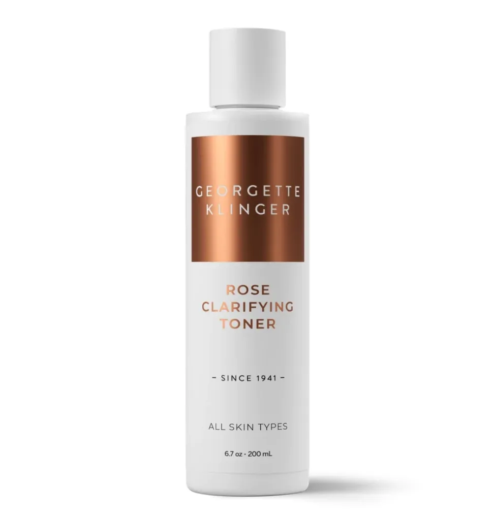 Georgette Klinger Rose Clarifying Toner