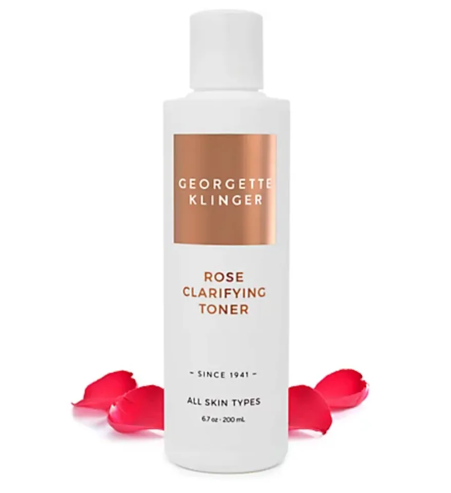 Georgette Klinger Rose Clarifying Toner