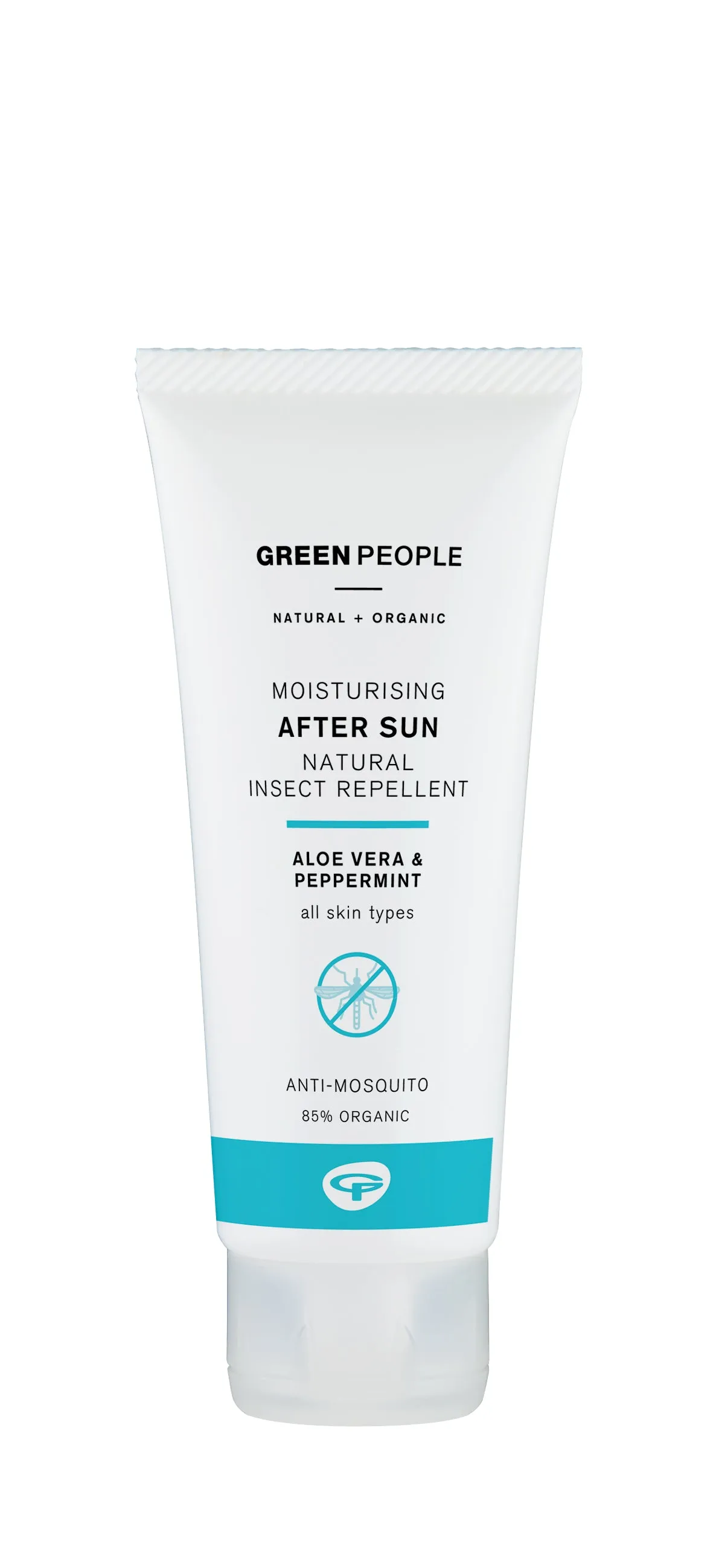 Green People Moisturising After Sun with Insect Repellent 100ml