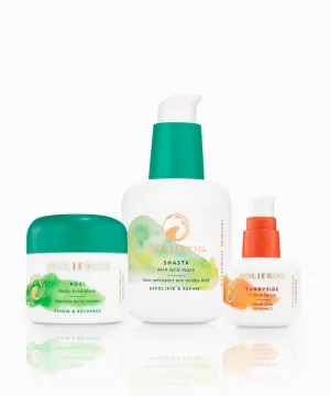 Holifrog Brightening Set