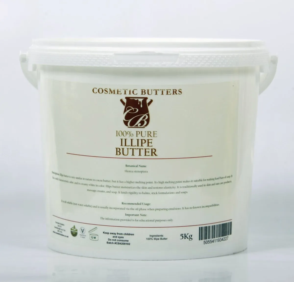 Illipe Butter