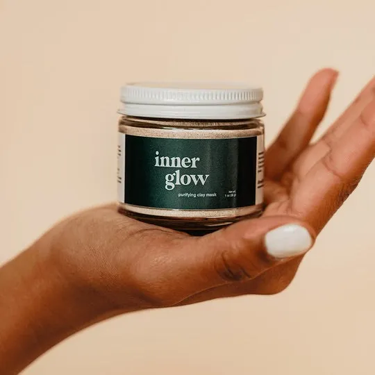 Inner Glow Clay Mask